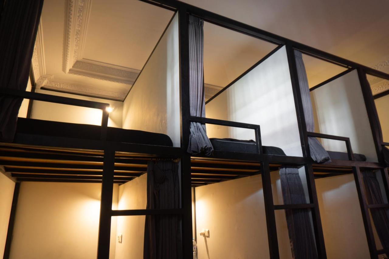 Sunshot Hostel Legian Extérieur photo